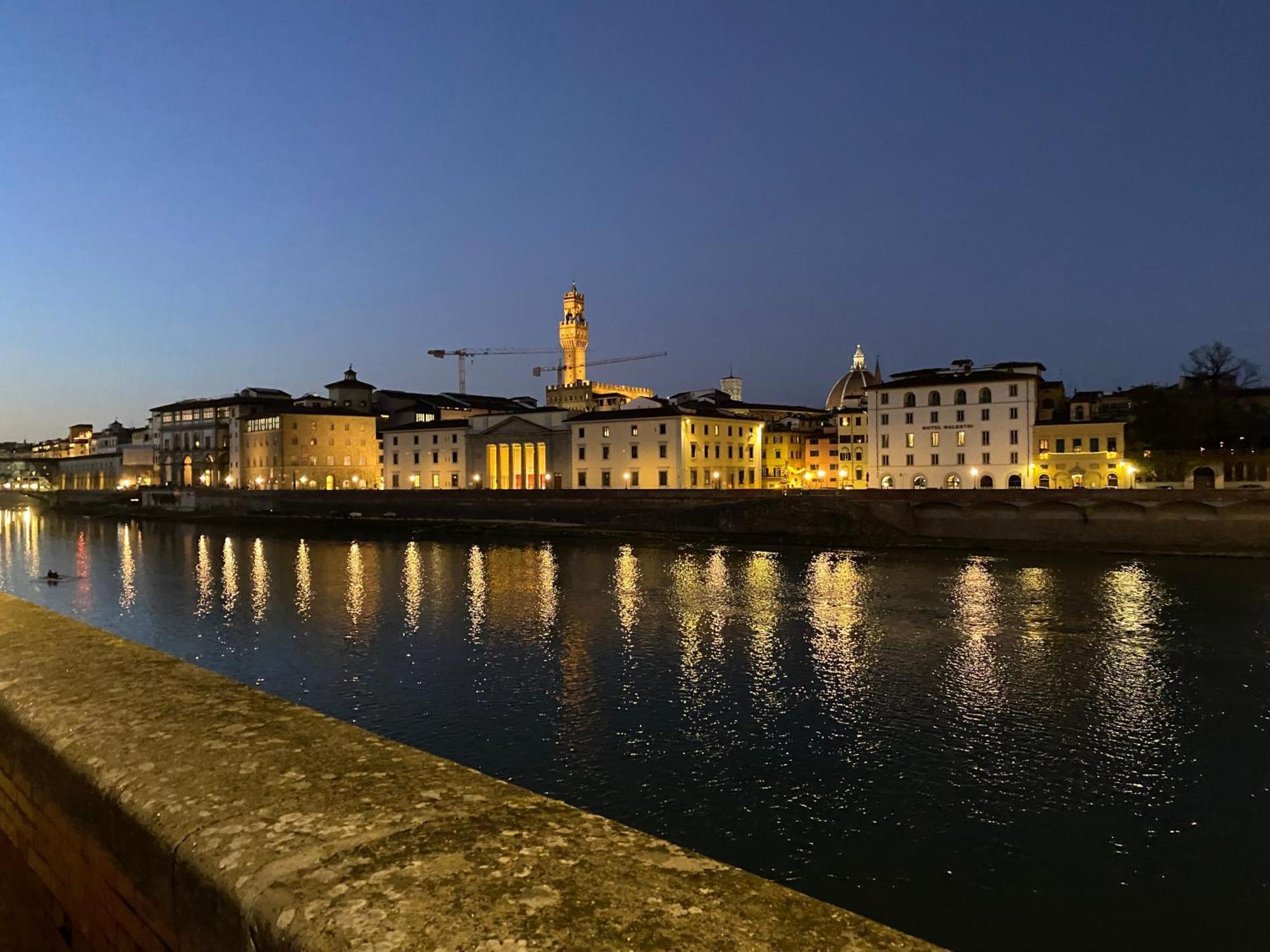 Апартаменти Un Bacio A Firenze Екстер'єр фото