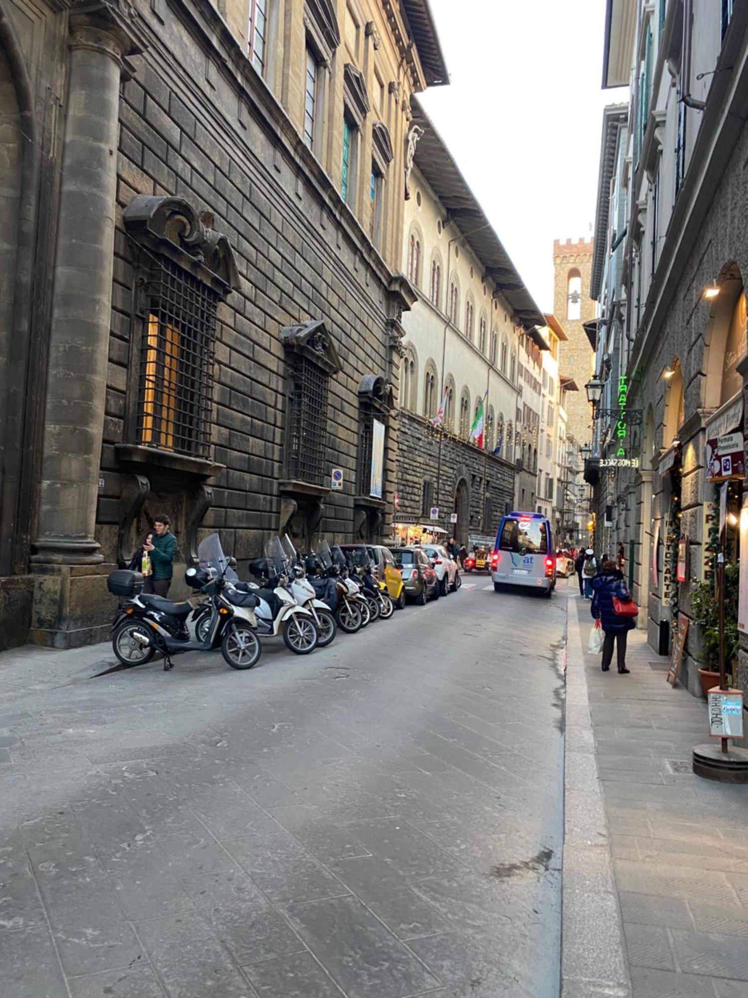 Апартаменти Un Bacio A Firenze Екстер'єр фото