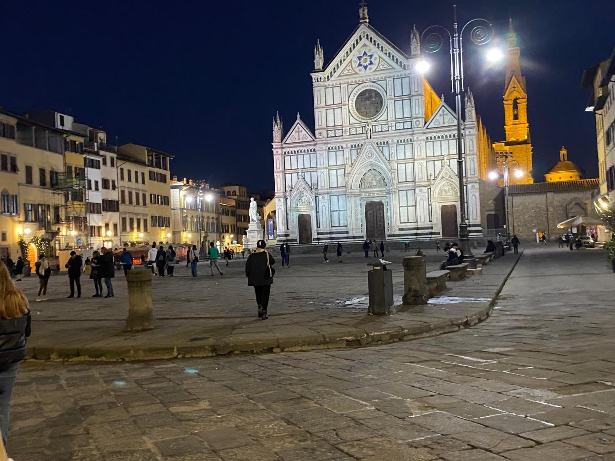 Апартаменти Un Bacio A Firenze Екстер'єр фото