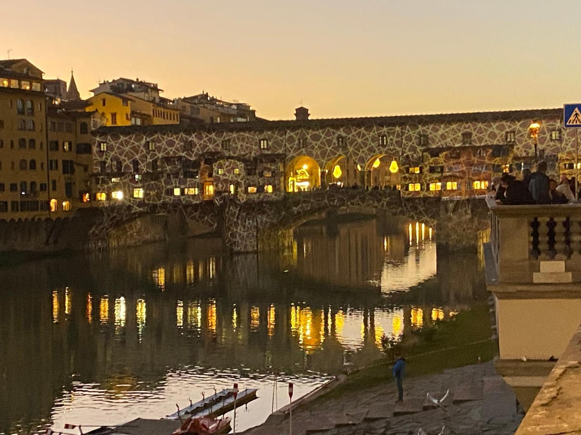 Апартаменти Un Bacio A Firenze Екстер'єр фото