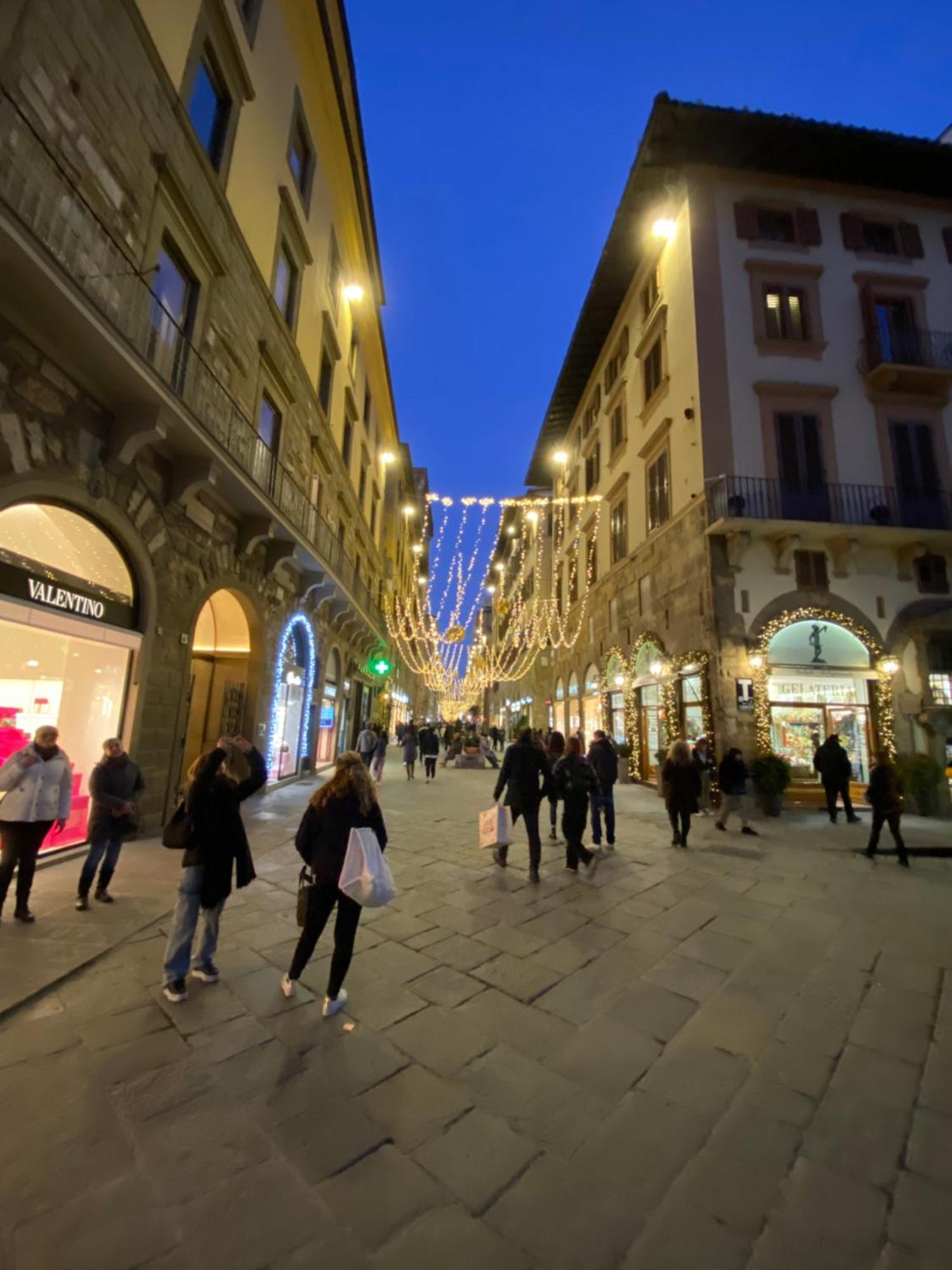 Апартаменти Un Bacio A Firenze Екстер'єр фото