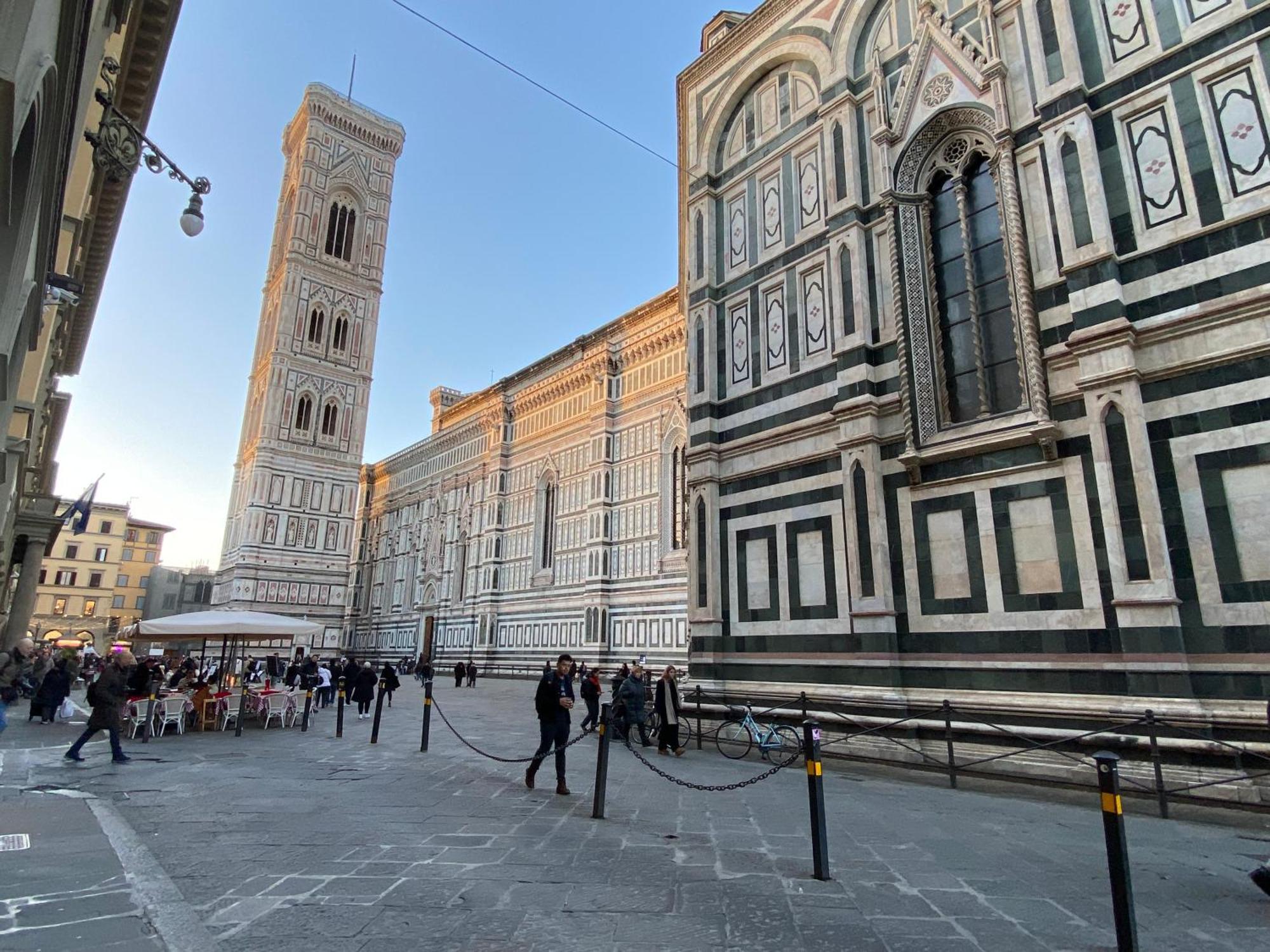 Апартаменти Un Bacio A Firenze Екстер'єр фото