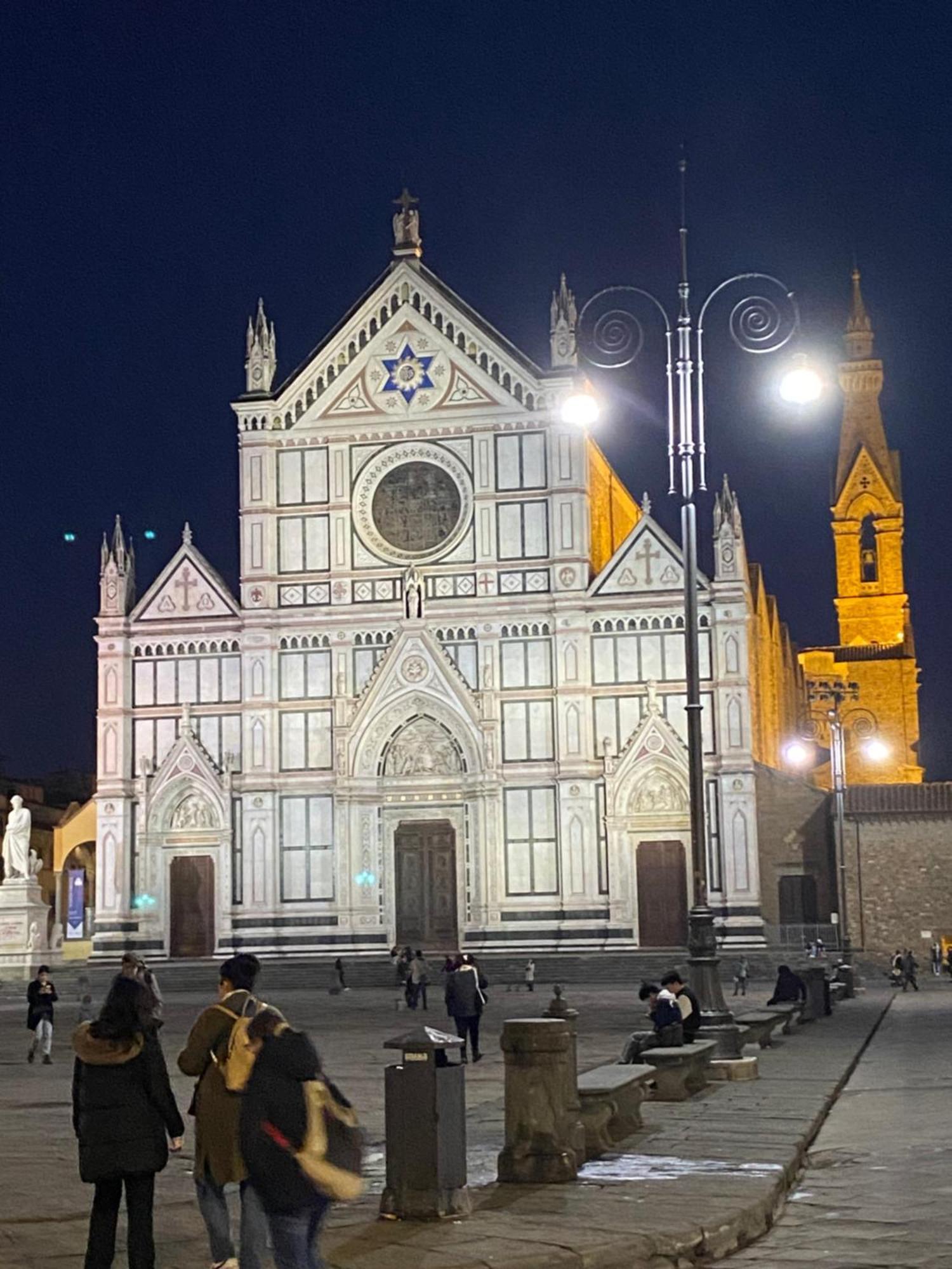Апартаменти Un Bacio A Firenze Екстер'єр фото