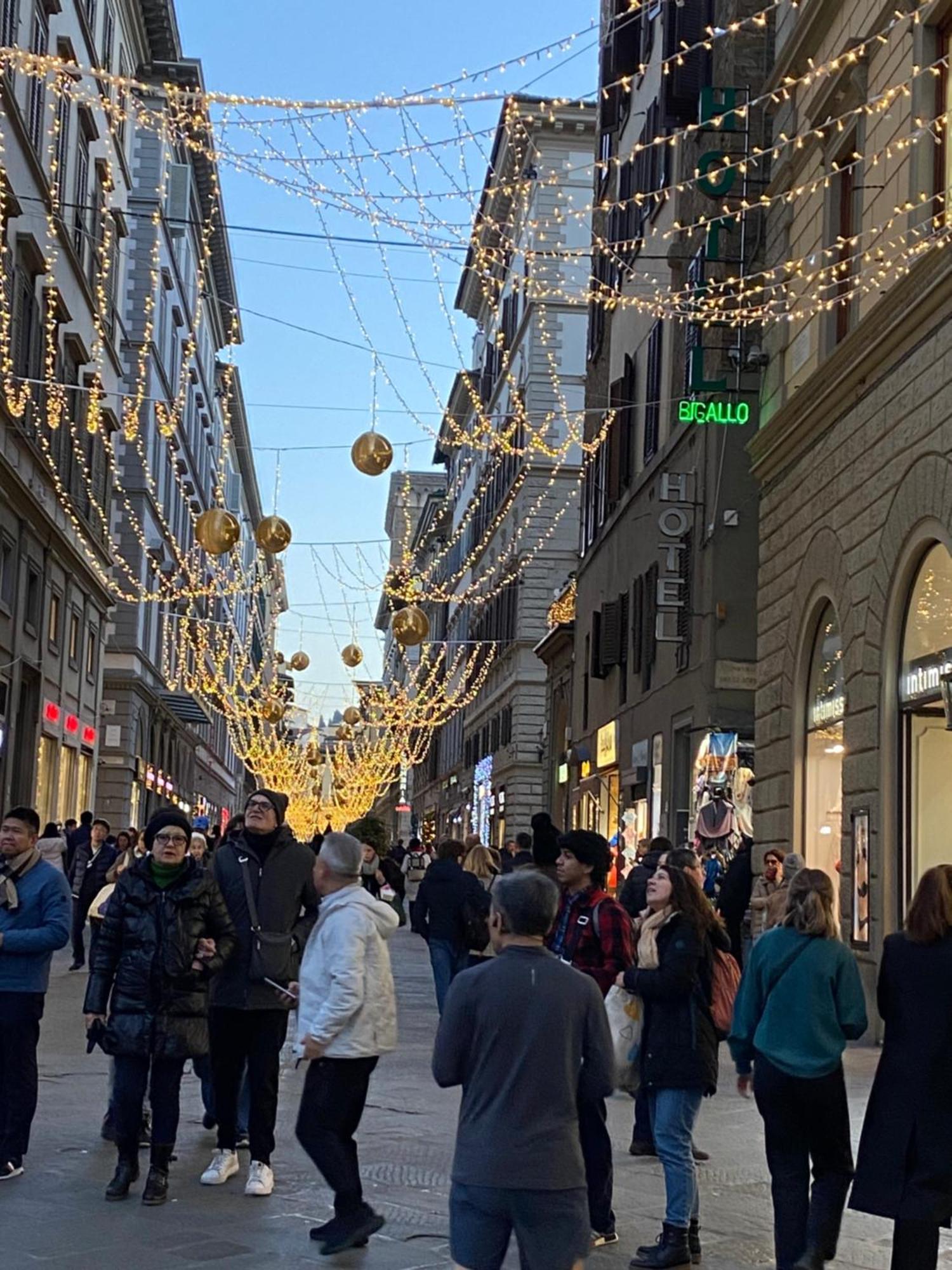 Апартаменти Un Bacio A Firenze Екстер'єр фото