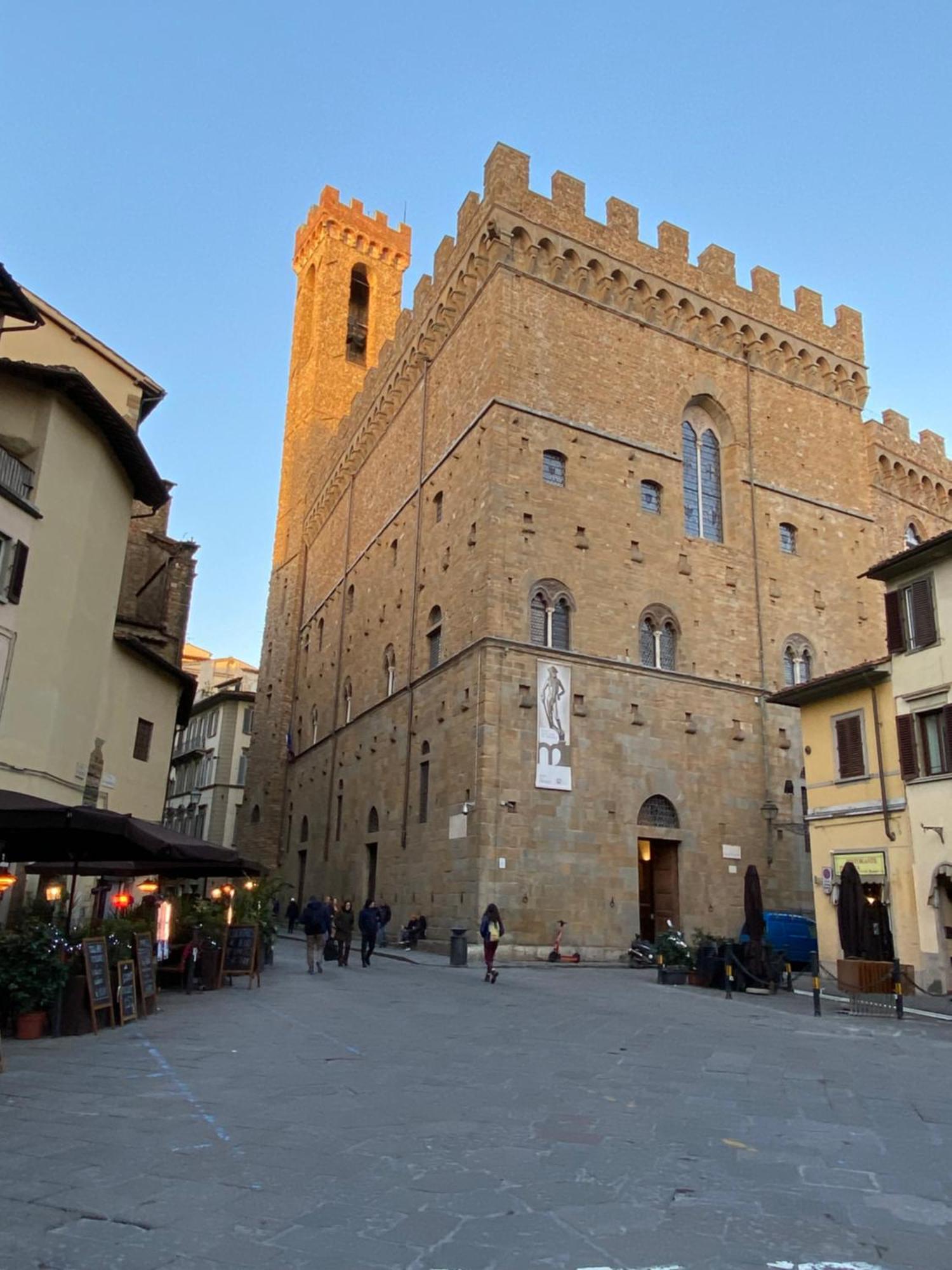 Апартаменти Un Bacio A Firenze Екстер'єр фото