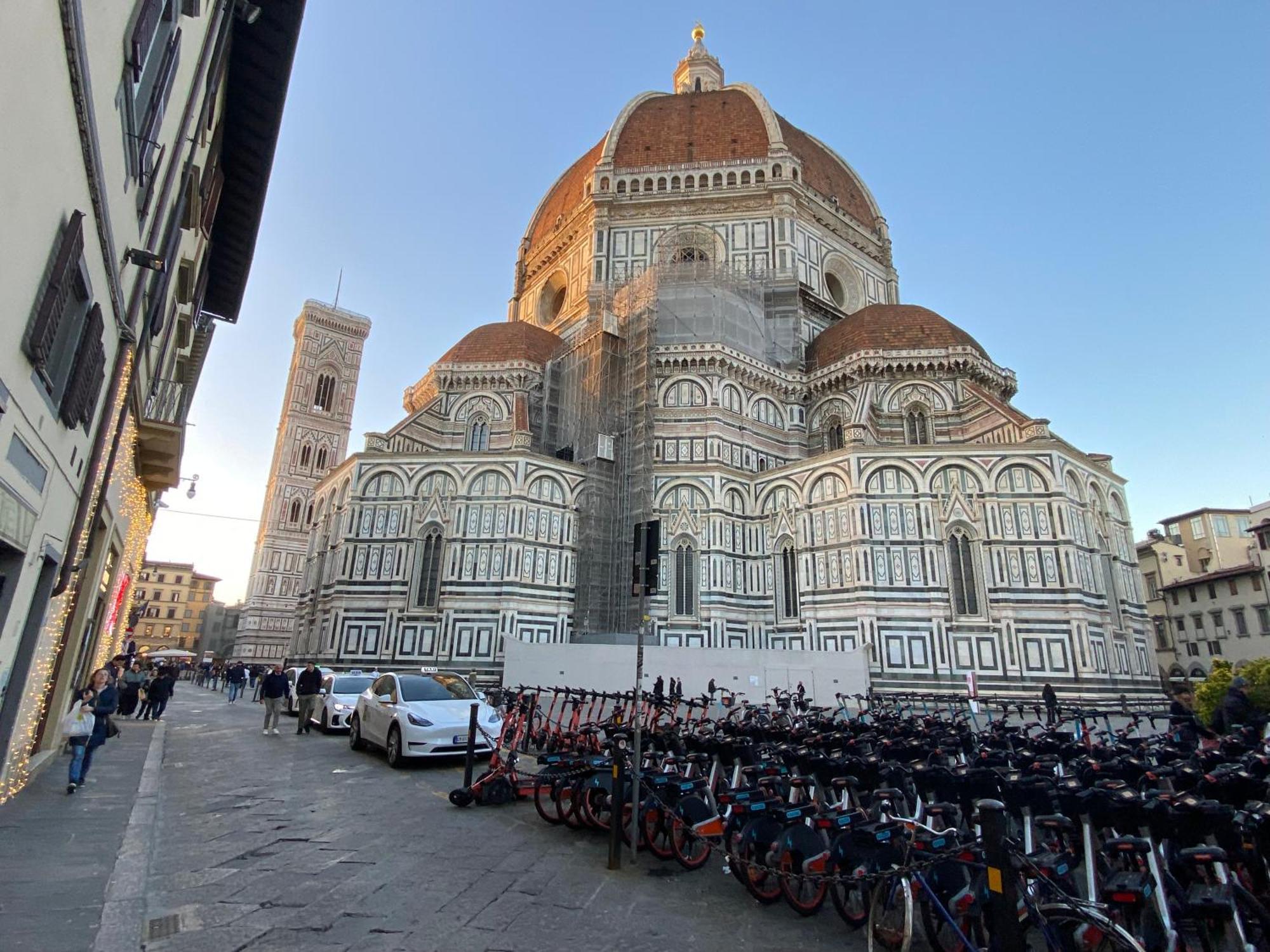 Апартаменти Un Bacio A Firenze Екстер'єр фото