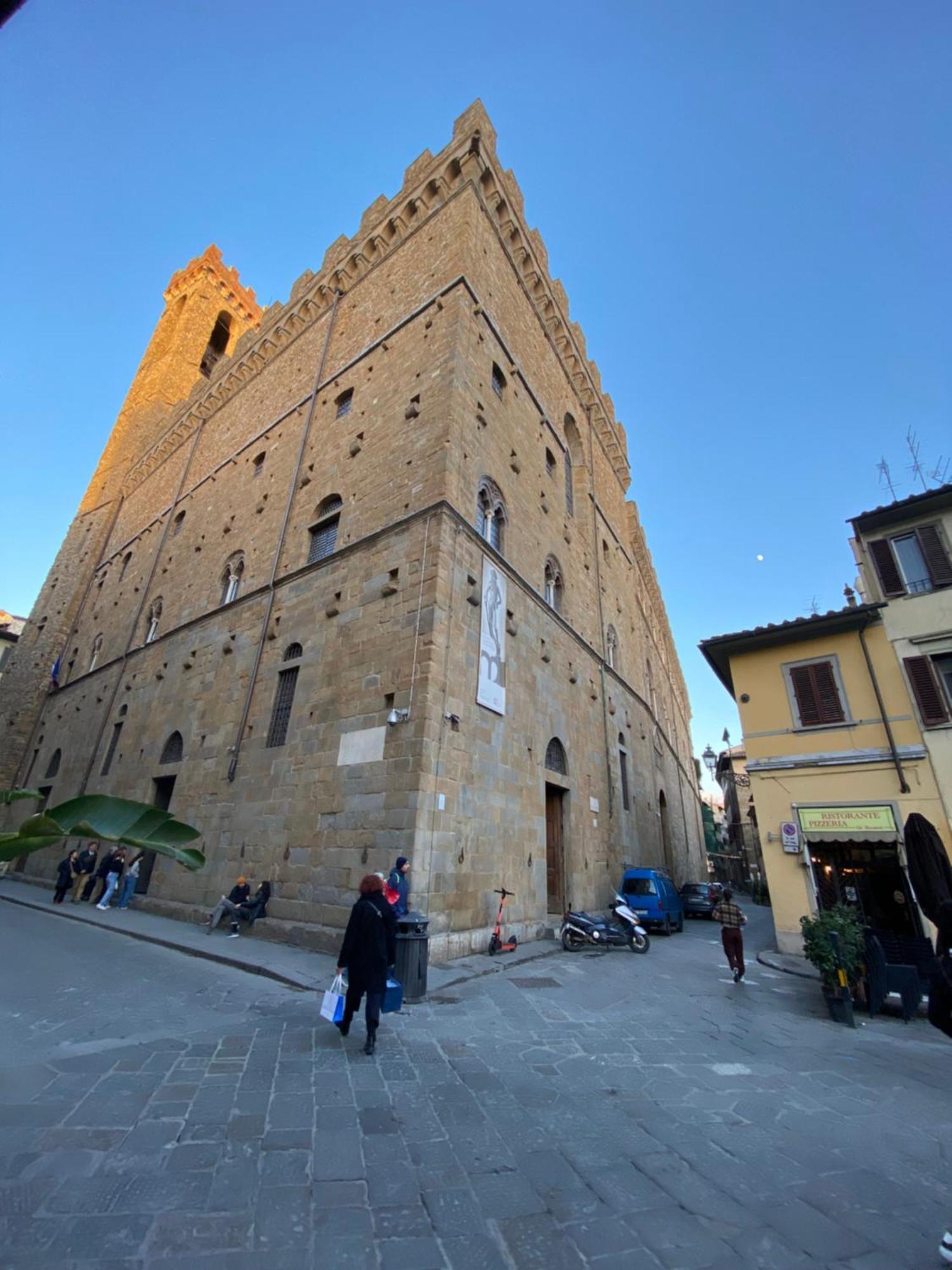 Апартаменти Un Bacio A Firenze Екстер'єр фото