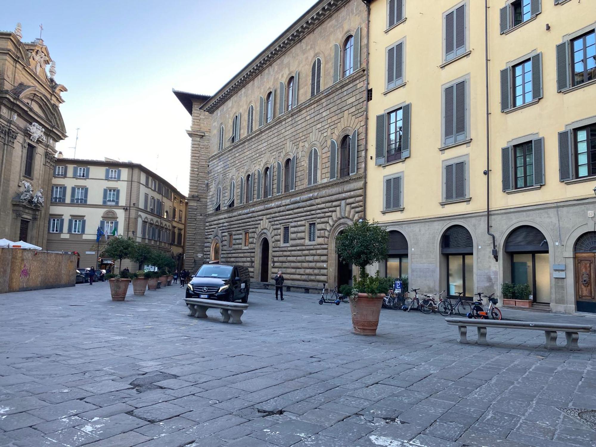Апартаменти Un Bacio A Firenze Екстер'єр фото