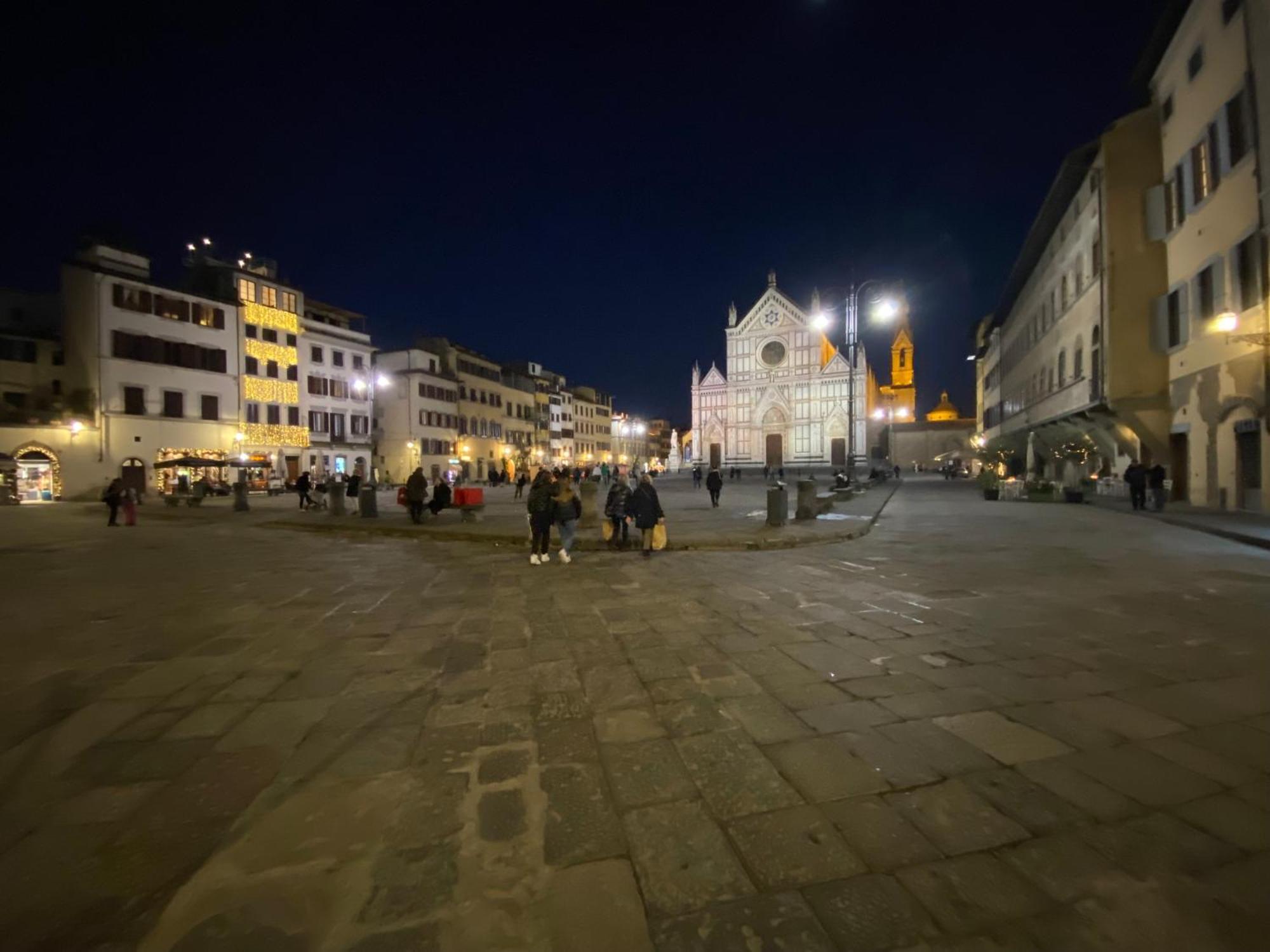 Апартаменти Un Bacio A Firenze Екстер'єр фото
