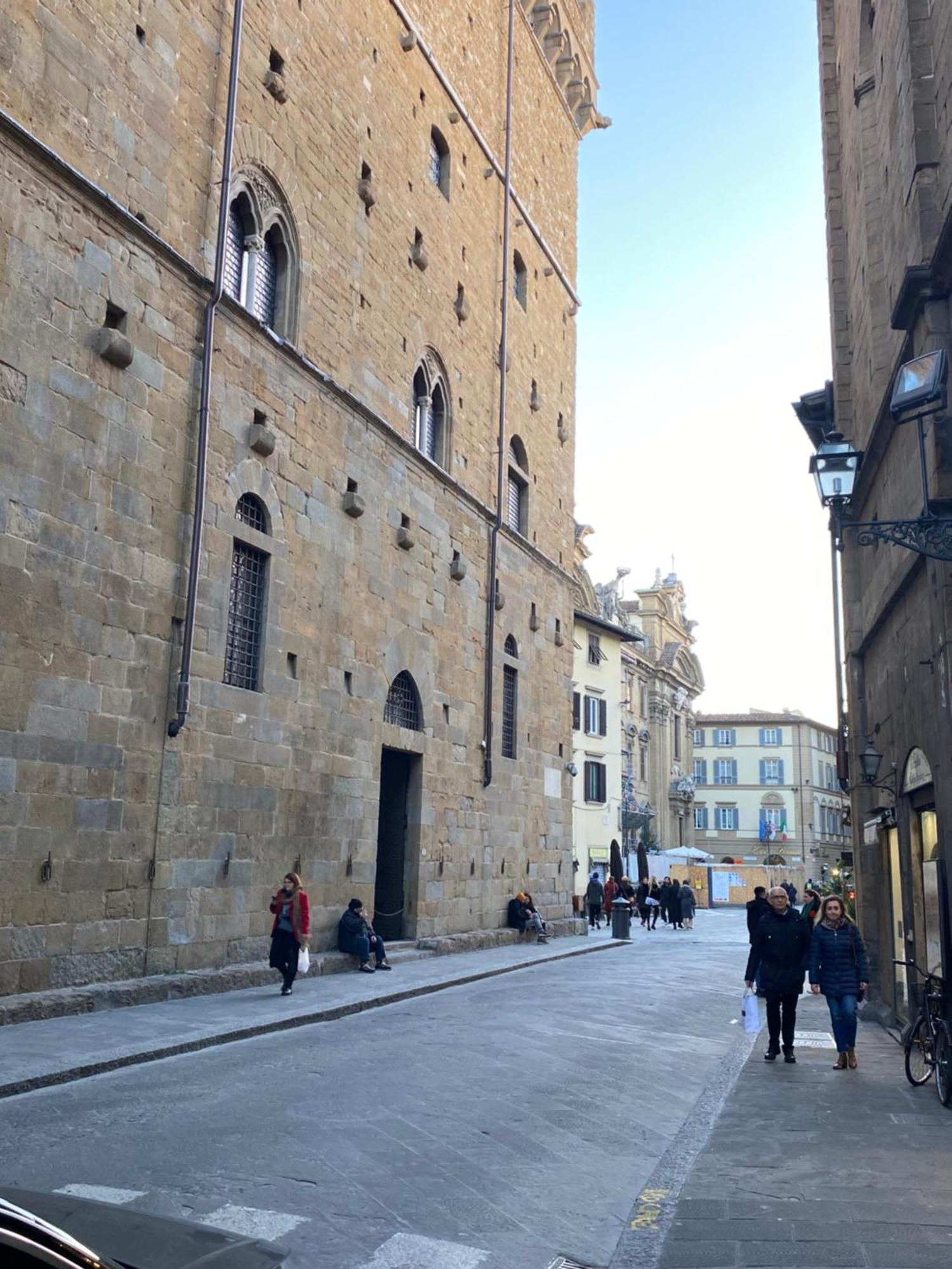 Апартаменти Un Bacio A Firenze Екстер'єр фото