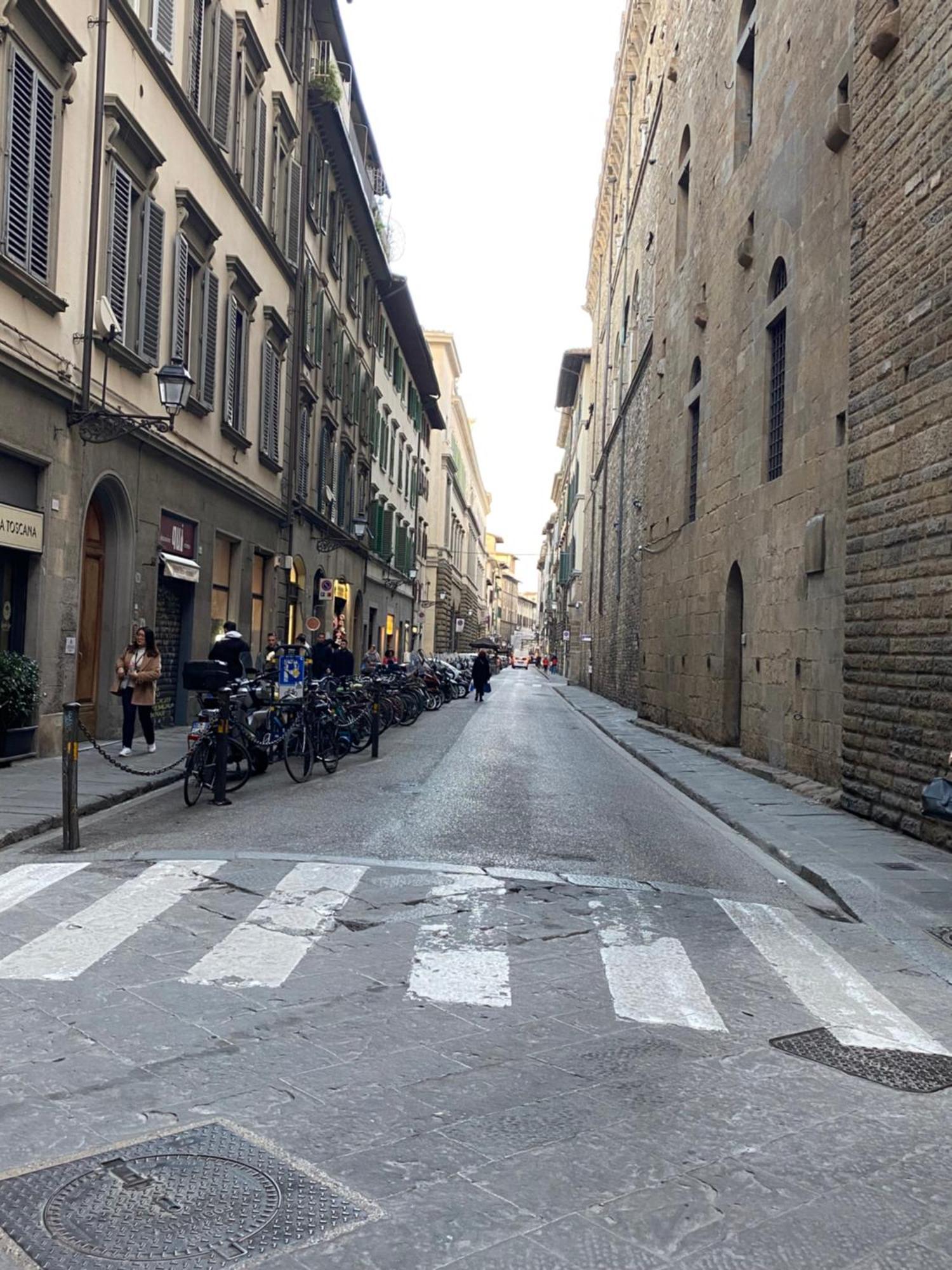Апартаменти Un Bacio A Firenze Екстер'єр фото