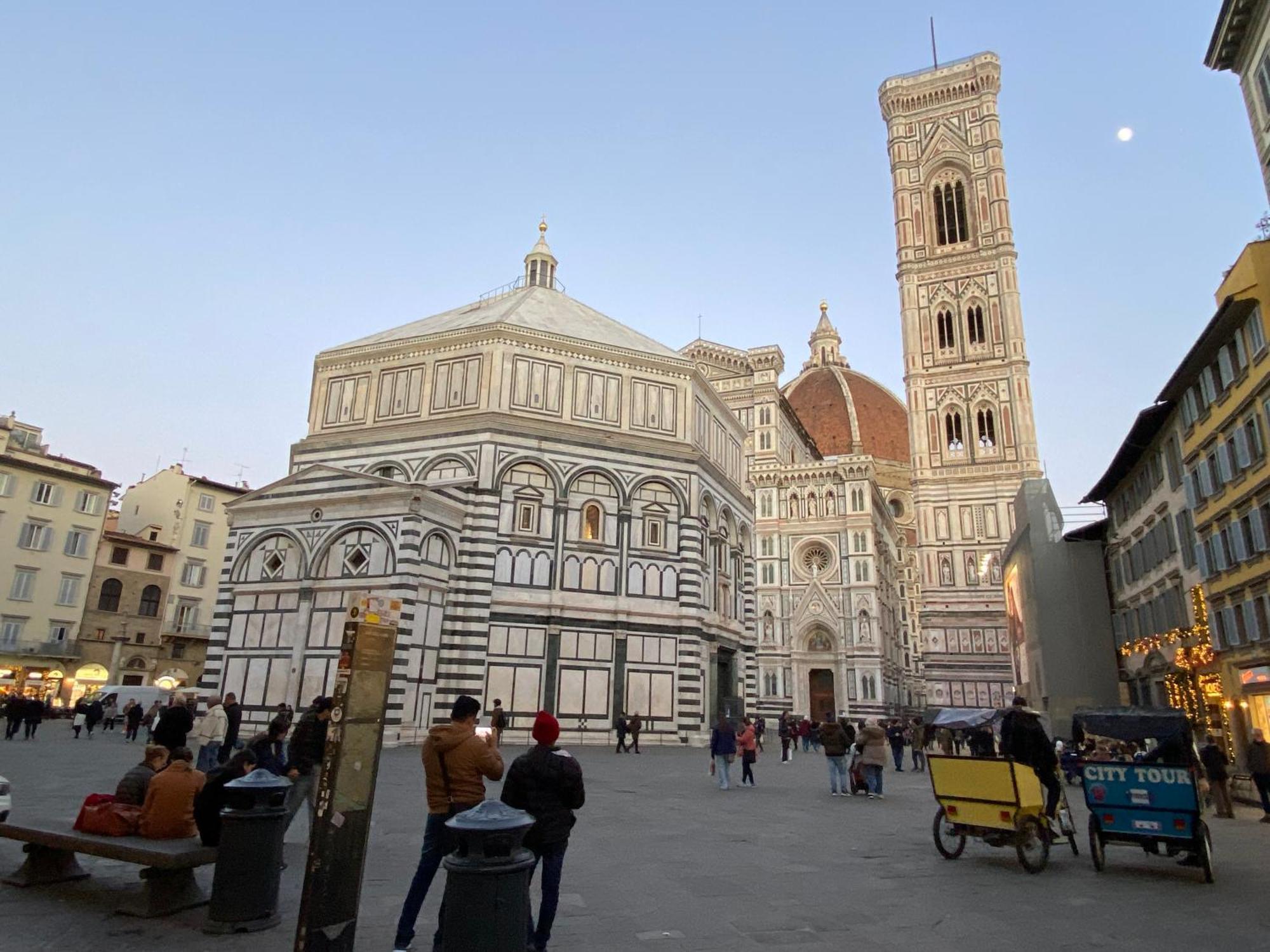 Апартаменти Un Bacio A Firenze Екстер'єр фото