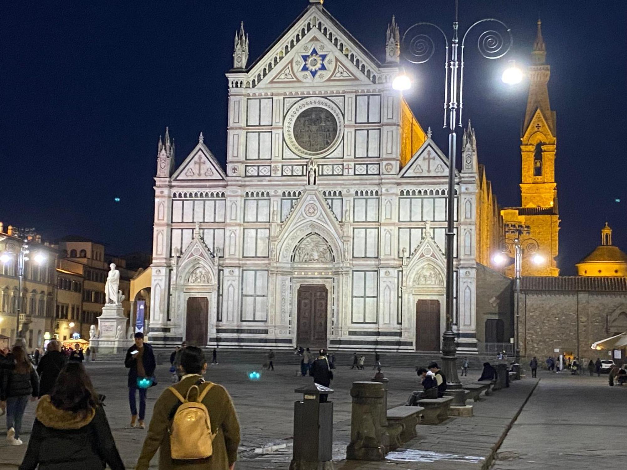 Апартаменти Un Bacio A Firenze Екстер'єр фото
