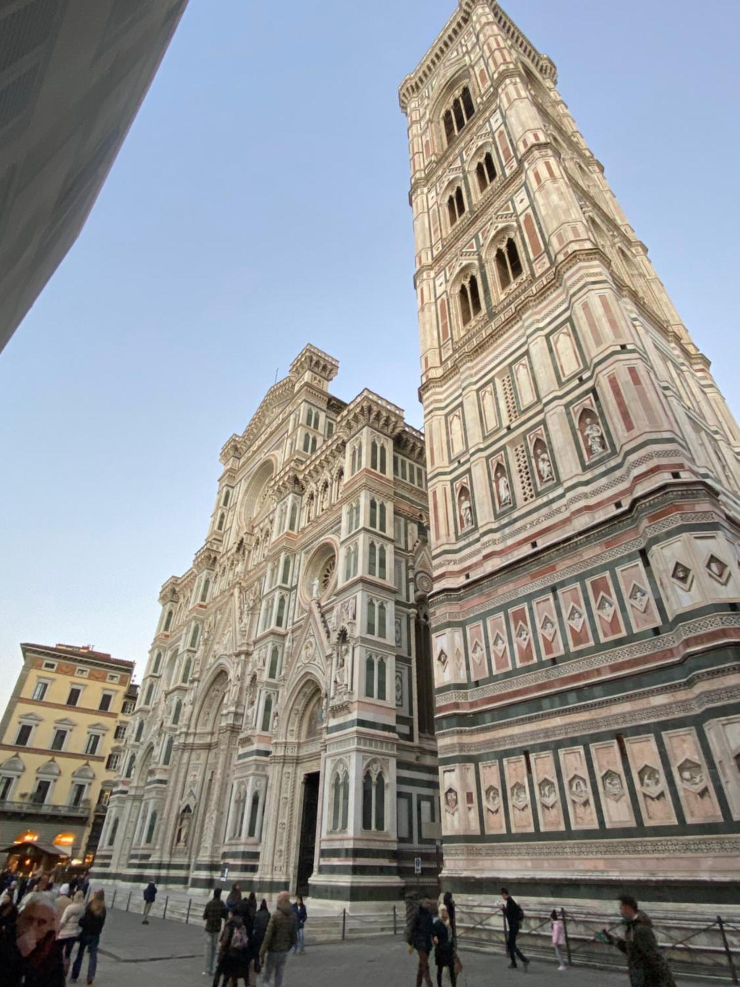 Апартаменти Un Bacio A Firenze Екстер'єр фото
