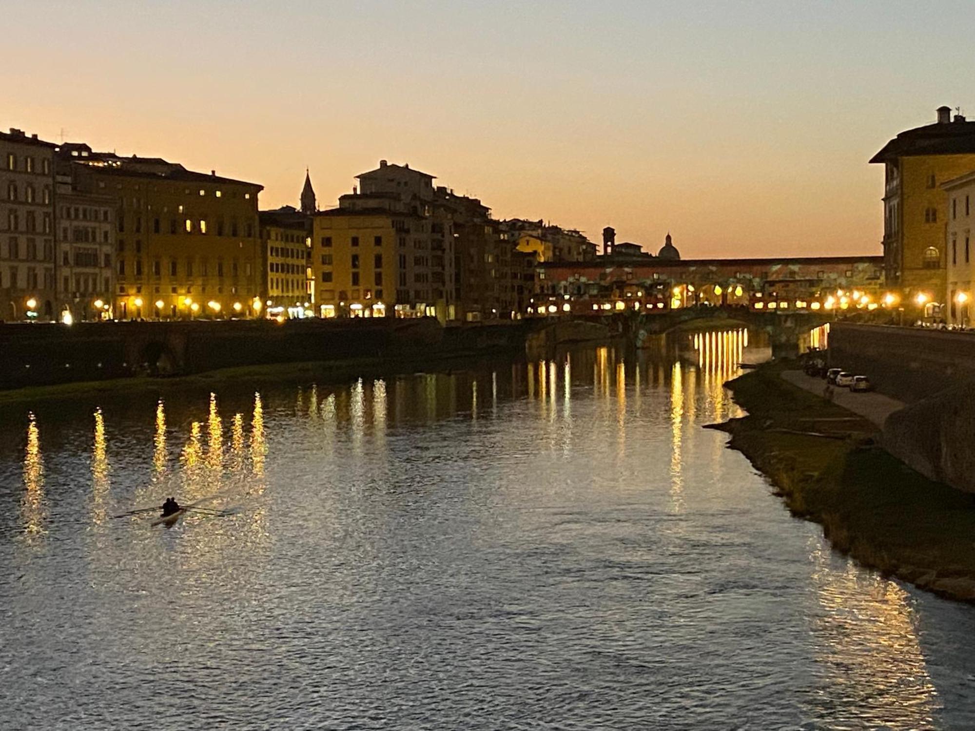 Апартаменти Un Bacio A Firenze Екстер'єр фото
