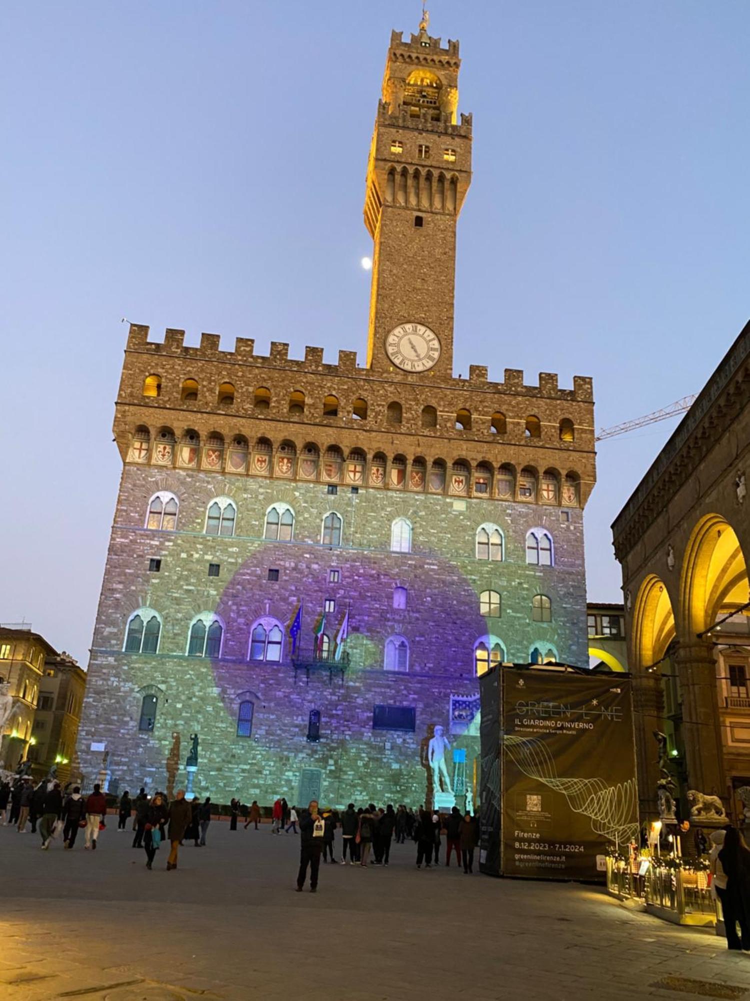 Апартаменти Un Bacio A Firenze Екстер'єр фото