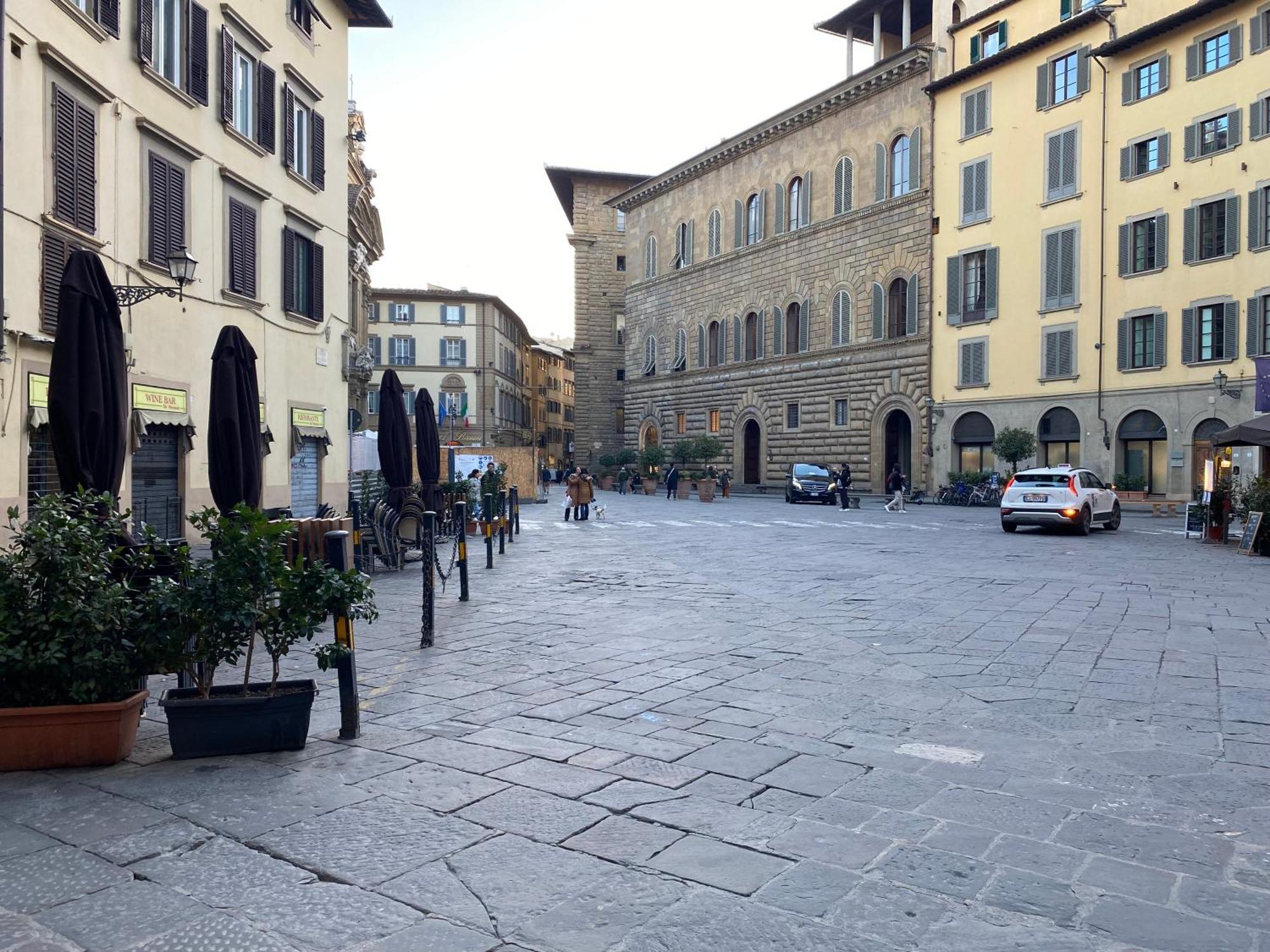Апартаменти Un Bacio A Firenze Екстер'єр фото