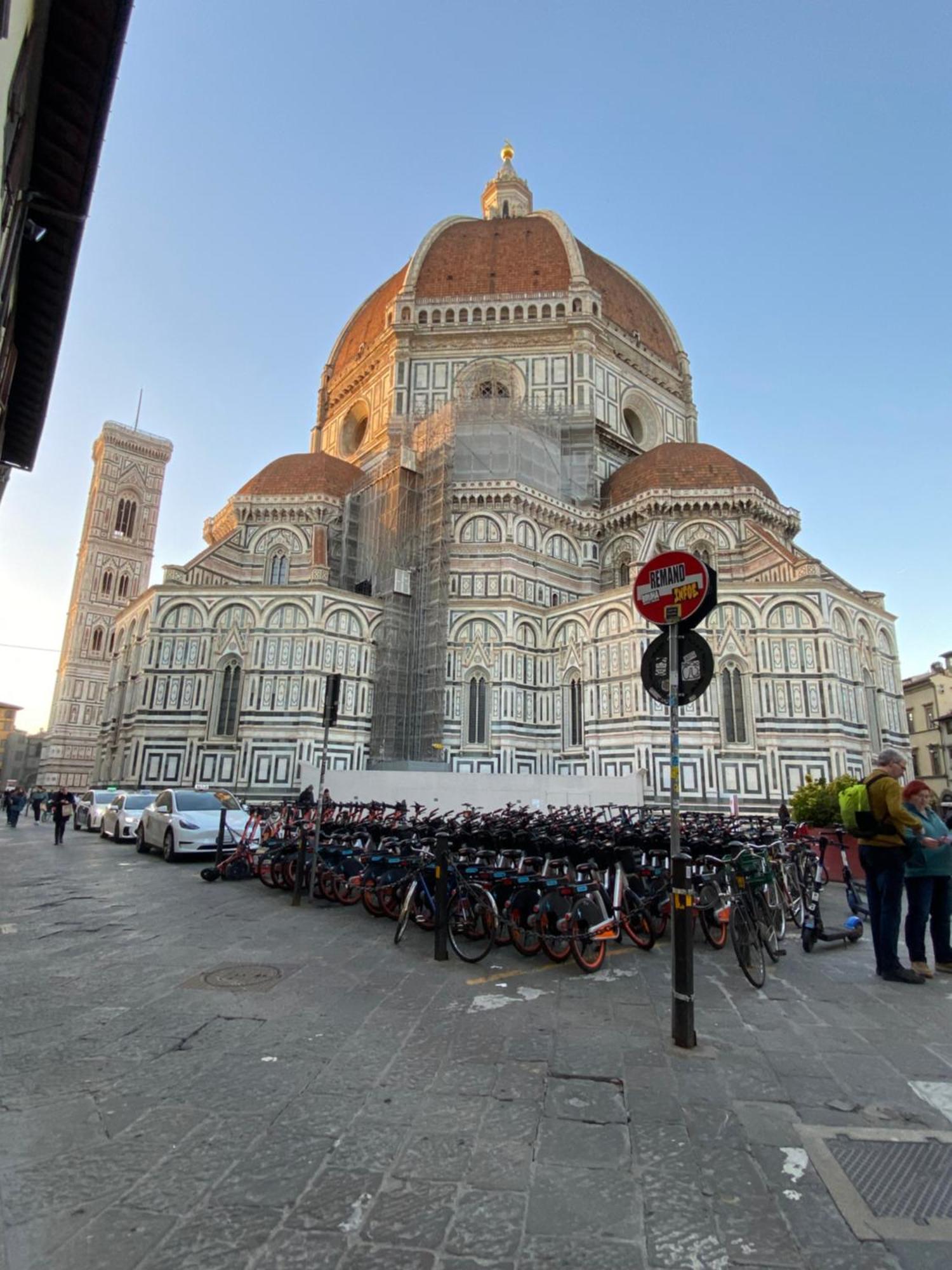Апартаменти Un Bacio A Firenze Екстер'єр фото