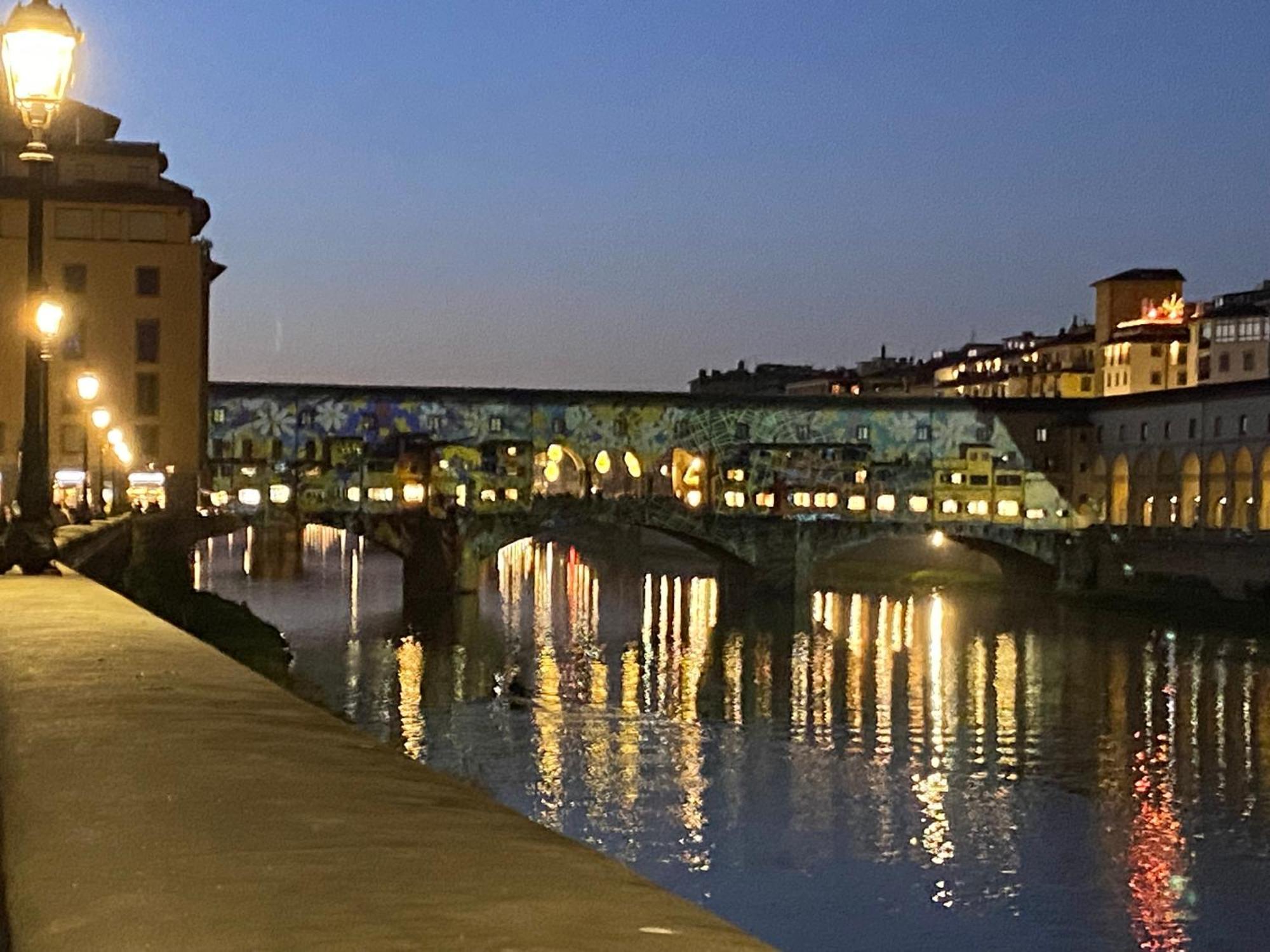 Апартаменти Un Bacio A Firenze Екстер'єр фото