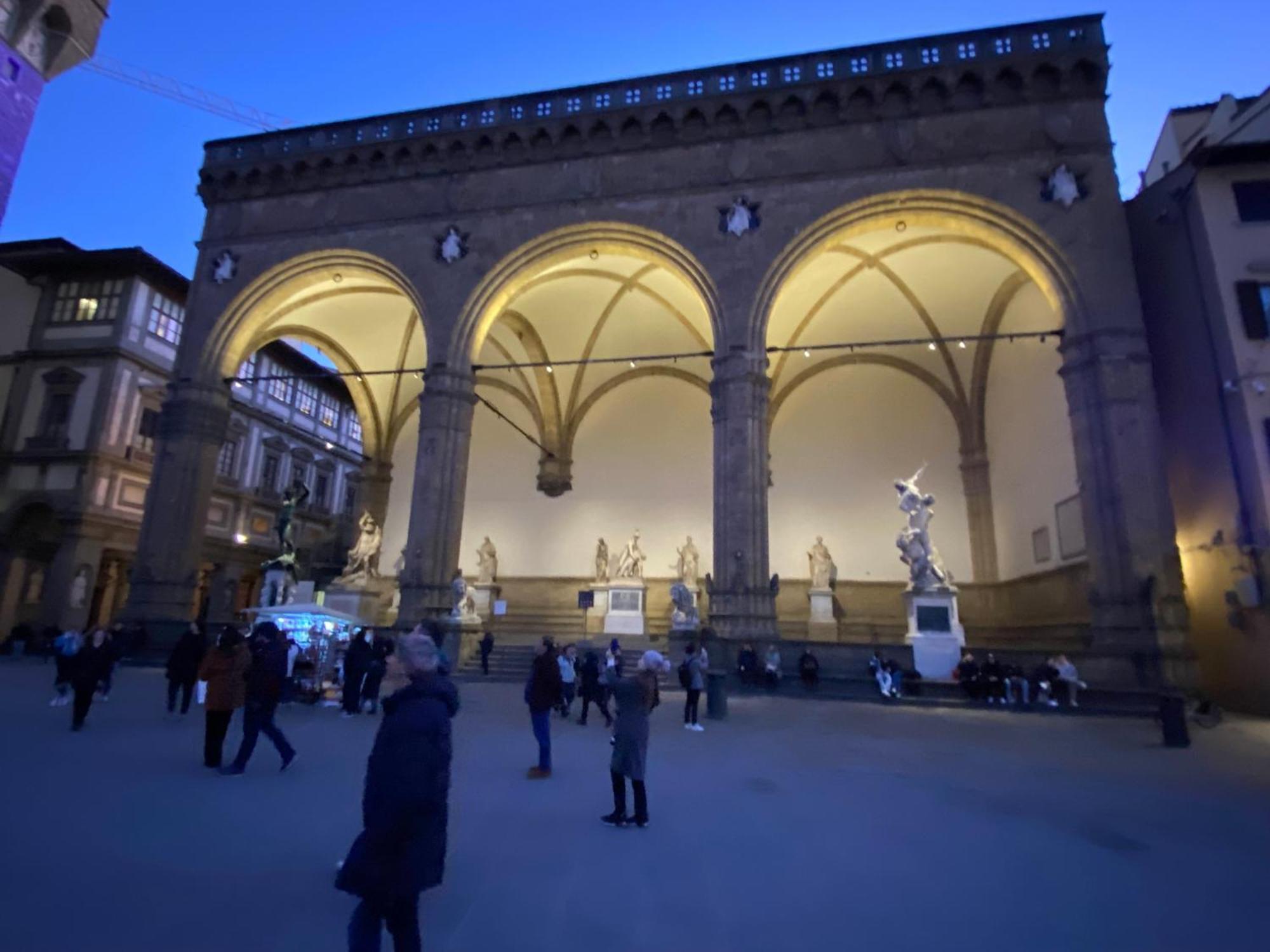 Апартаменти Un Bacio A Firenze Екстер'єр фото