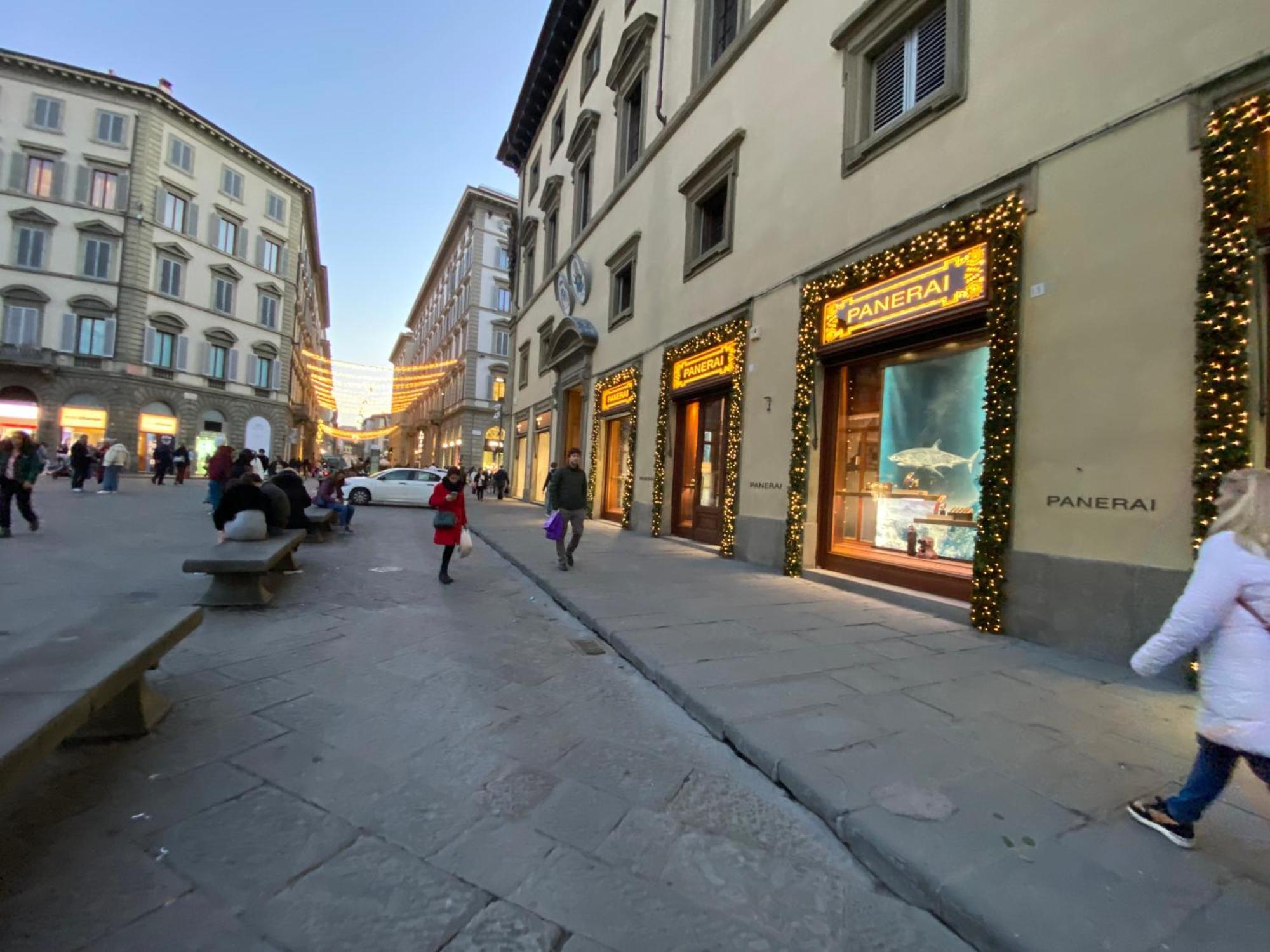 Апартаменти Un Bacio A Firenze Екстер'єр фото