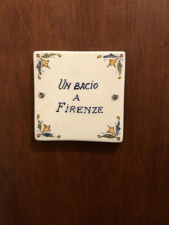 Апартаменти Un Bacio A Firenze Екстер'єр фото